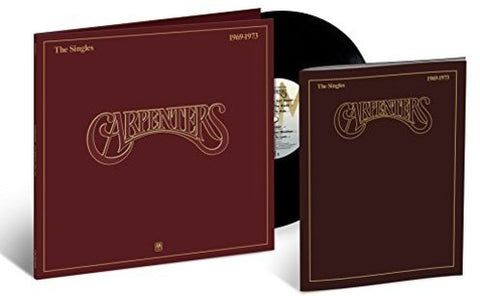 The Carpenters - The Singles 1969-1973