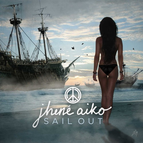 Jhené Aiko - Sail Out [PICTURE DISC]