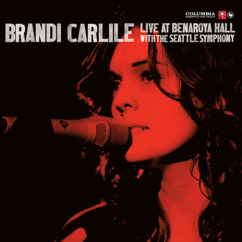 Brandi Carlile- Live at the Benaroya Hall