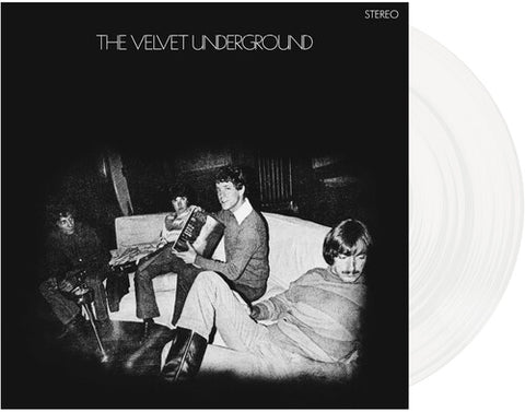 The Velvet Underground - The Velvet Underground (1969) (Limited White Vinyl) [Import]
