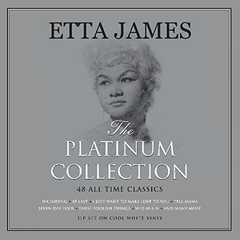 Etta James - Platinum Collection [Import]