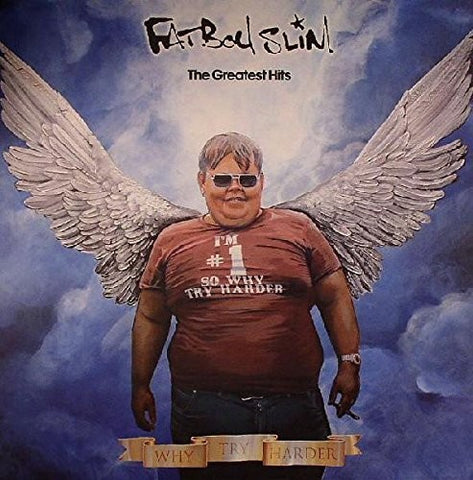 Fatboy Slim - Greatest Hits (Why Try Harder) [Import]