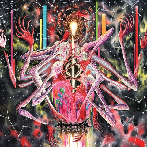 The Teeth - Curse Of Entropy