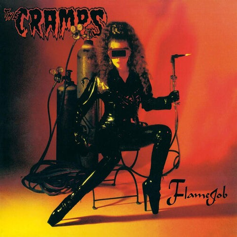 The Cramps -Flame Job [IMPORT]