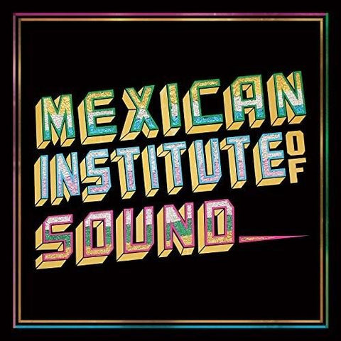 Mexican Institute of Sound - Disco Popular