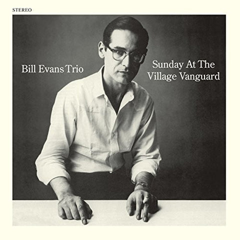 Bill Evans Trio - Sunday At The Village Vanguard [Import] (180 Gram Vinyl, Colored Vinyl, Green, Limited Edition, Remastered)