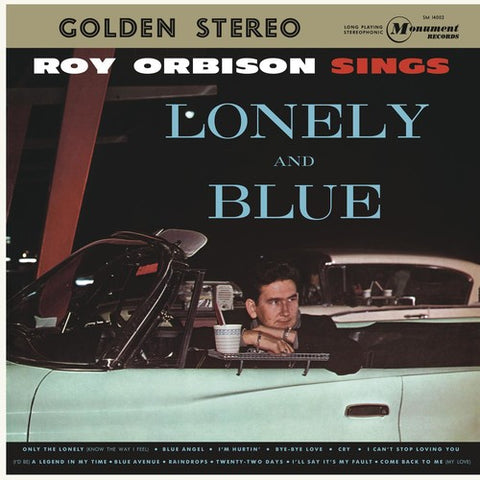 Roy Orbison - Sings Lonely And Blue