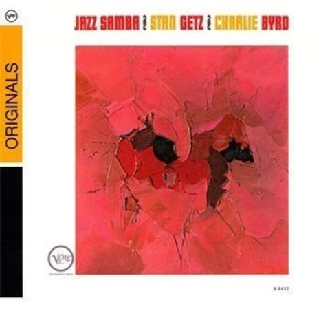 Stan Getz / Charlie Byrd - Jazz Samba [Import]