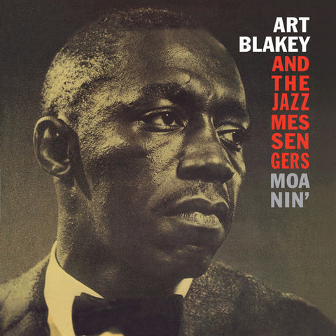 Art Blakey & The Jazz Messengers - Moanin [Import]