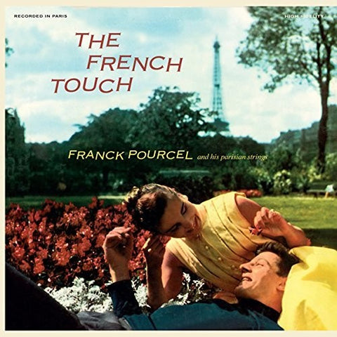 Frank Pourcel - French Touch [Import]
