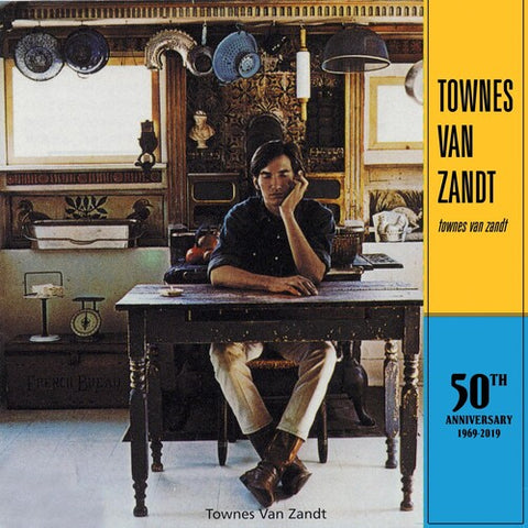 Townes Van Zandt - Townes Van Zandt - 50th Anniversary