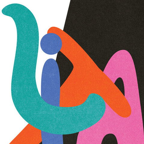 Badbadnotgood / Majestics -  Key To Love (Is Understanding) (7" Single)