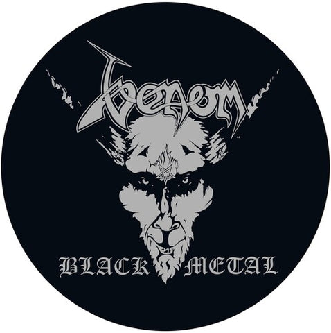 Venom - Black Metal