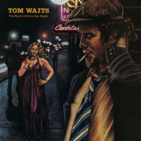 Tom Waits - The Heart of Saturday Nights