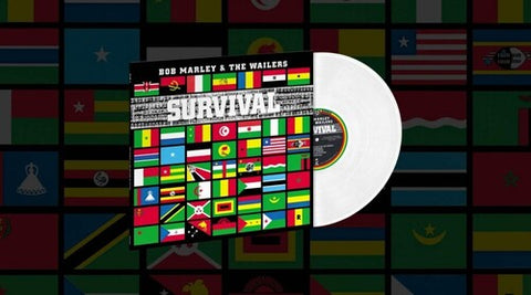 Bob Marley & The Wailers - Survival