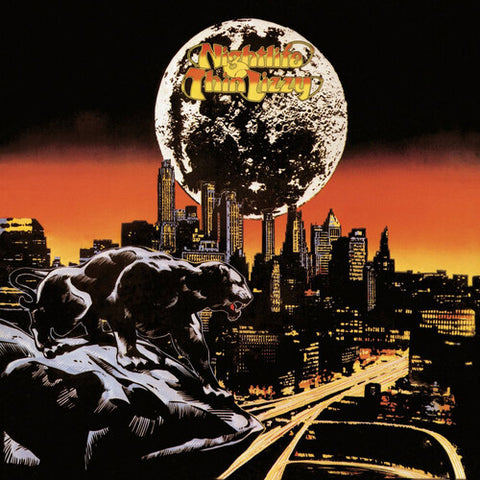 Thin Lizzy - Nightlife