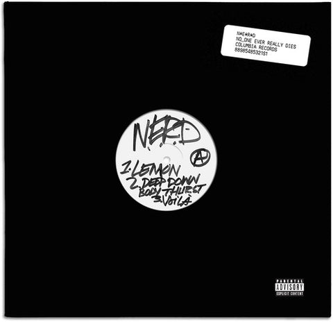 N.E.R.D. - No One Ever Really Dies