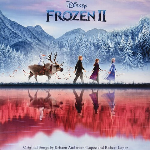 Frozen 2: The Songs
