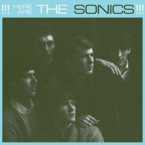 The Sonics - Here Are The Sonics [Imports]