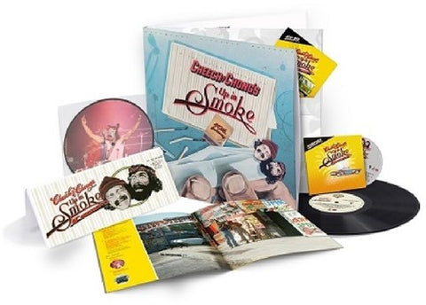 Cheech y Chong's - Up in Smoke 40th Anniversary