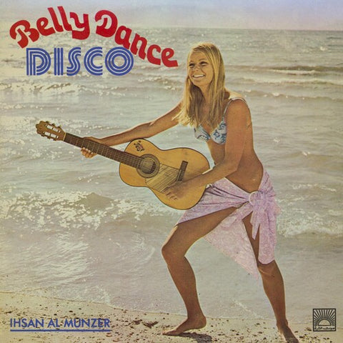 Ihsan Al-Munzer - Belly Dance Disco