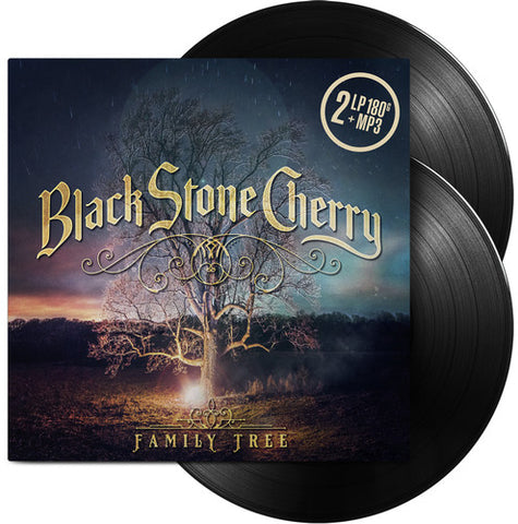 Black Stone Cherry - Family Tree