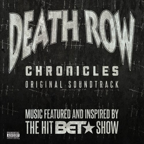Death Row Chronicles (Original Soundtrack) (Clear Vinyl)