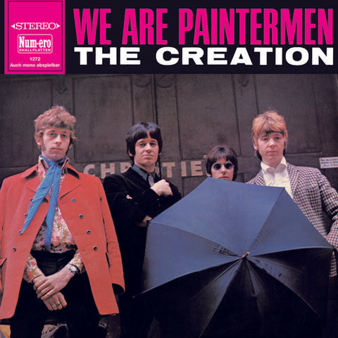 The Creation - We Are Paintermen