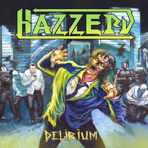 Hazzerd - Delirium