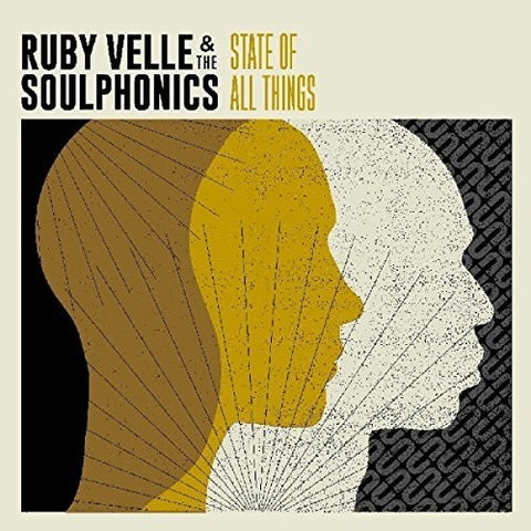 Ruby Velle & The Soul Phonics - State Of All Things