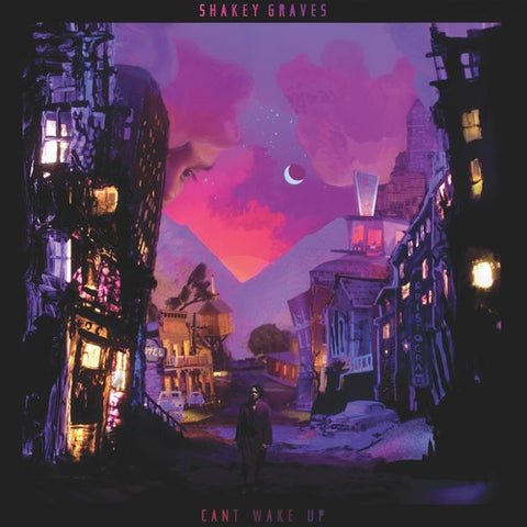 Shakey Graves - Cant Wake Up