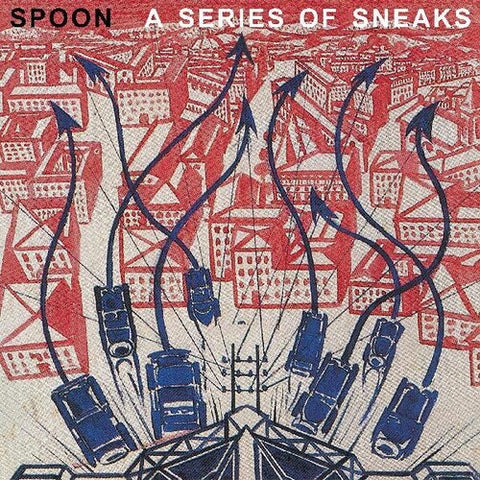 Spoon - A Series of Sneaks