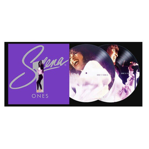 Selena - Ones [2 LP] Picture Disc Limited Edition