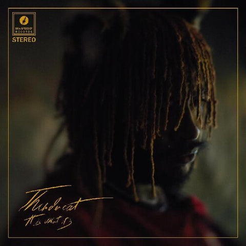 Thundercat - It Is What It Is (Clear Vinyl)