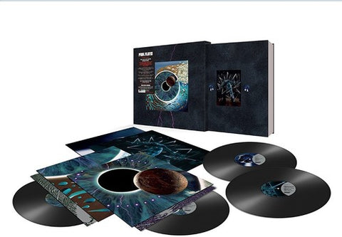 Pink Floyd - Pulse (Live) [BOX SET]