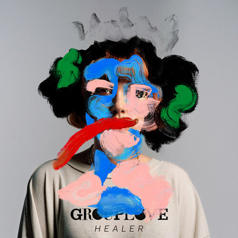 Grouplove - Healer [RED VINYL]