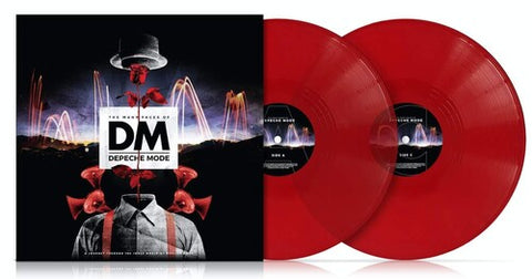 Many Faces Of Depeche Mode [Red Vinyl]