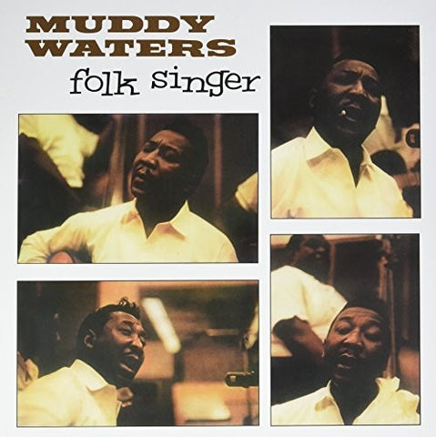 Muddy Waters - Folk Singer [Import]
