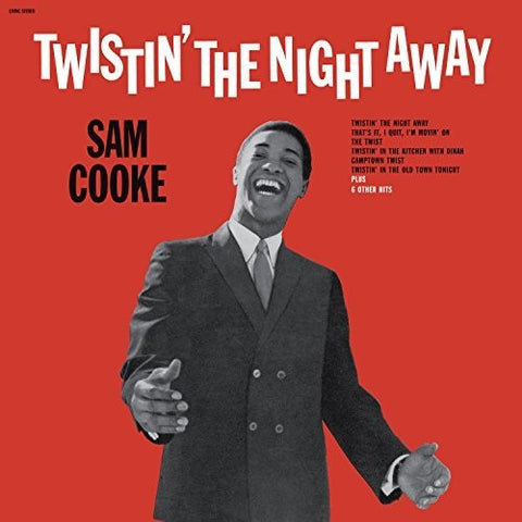 Sam Cooke - Twistin The Night Away [Import]