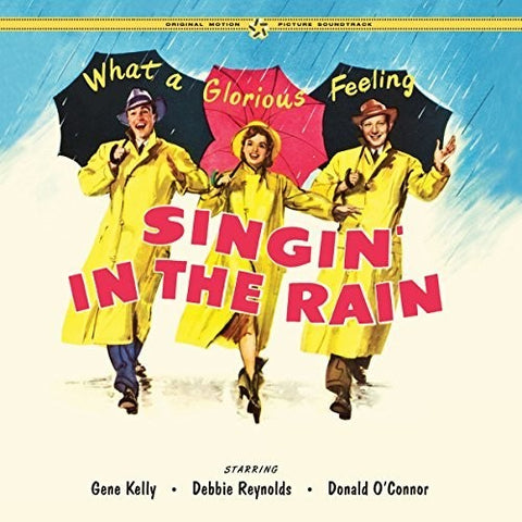 Singin' in the Rain (Original Motion Picture Soundtrack) [Import]