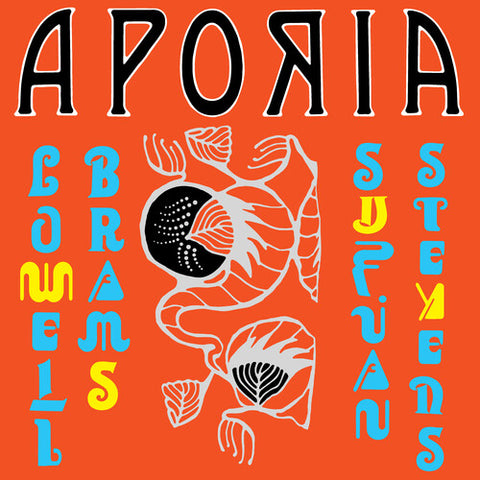 Sufjan Stevens - Aporia (Color Vinyl)