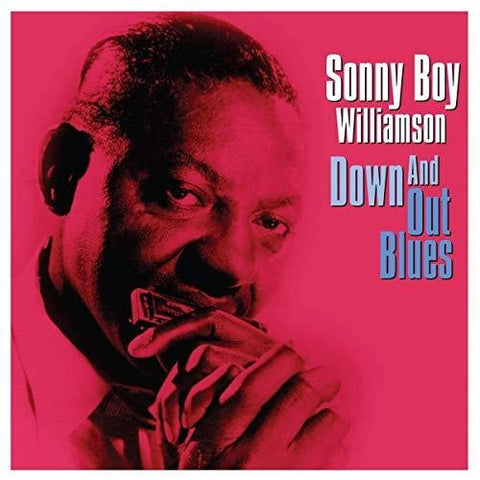 Sonny Boy Williamson - Down & Out Blues [UK Import]