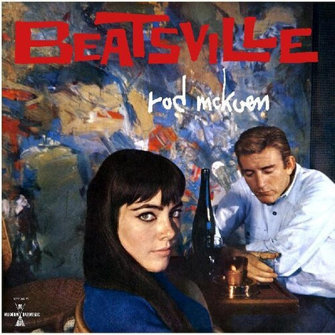 Rod McKuen - Beatsville