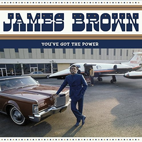 James Brown - You've Got The Power: Federal & King Hits 1956-1962 [Import]