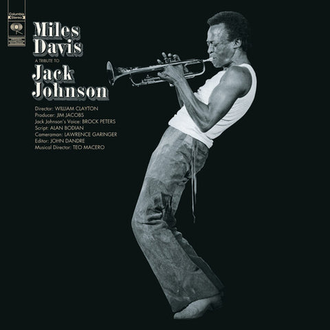 Miles Davis -  A Tribute To Jack Johnson