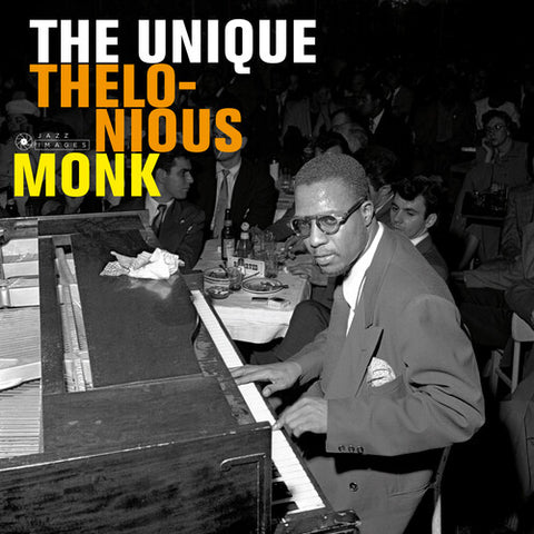 Thelonious Monk - Unique Thelonious Monk [180-Gram Gatefold Vinyl With Bonus Tracks] [Import]
