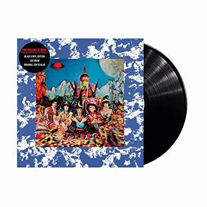 The Rolling Stones - Their Satanic Majesties Request