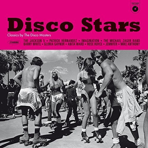 Disco Stars [IMPORT]