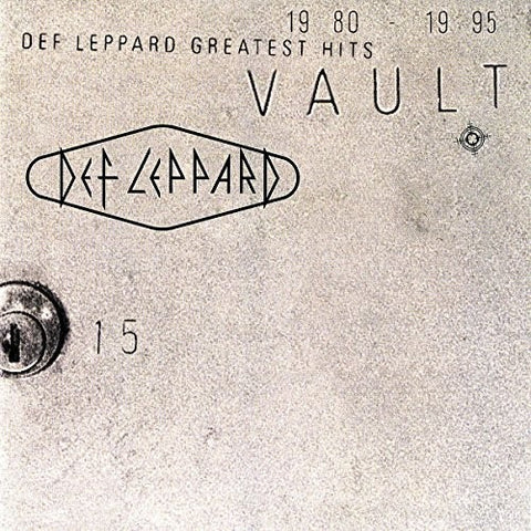Def Leppard - The Vault