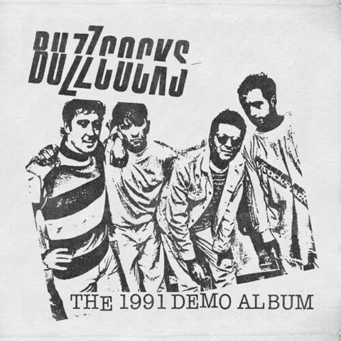 Buzzcocks - 1991 Demo Album [Black & White Vinyl] [Import]